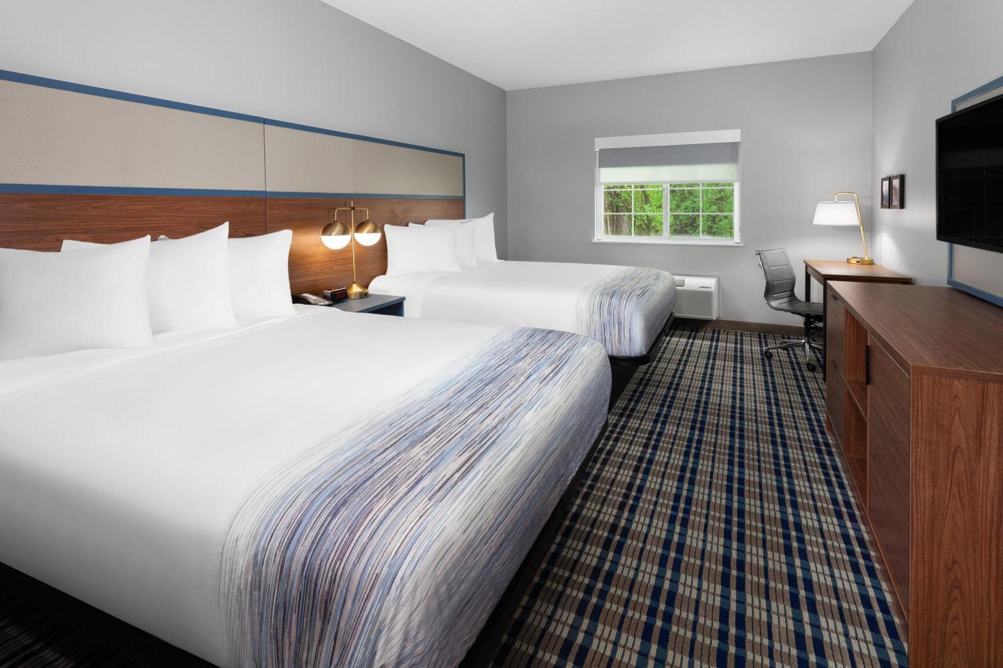 Americinn By Wyndham Eagle River Downtown Extérieur photo