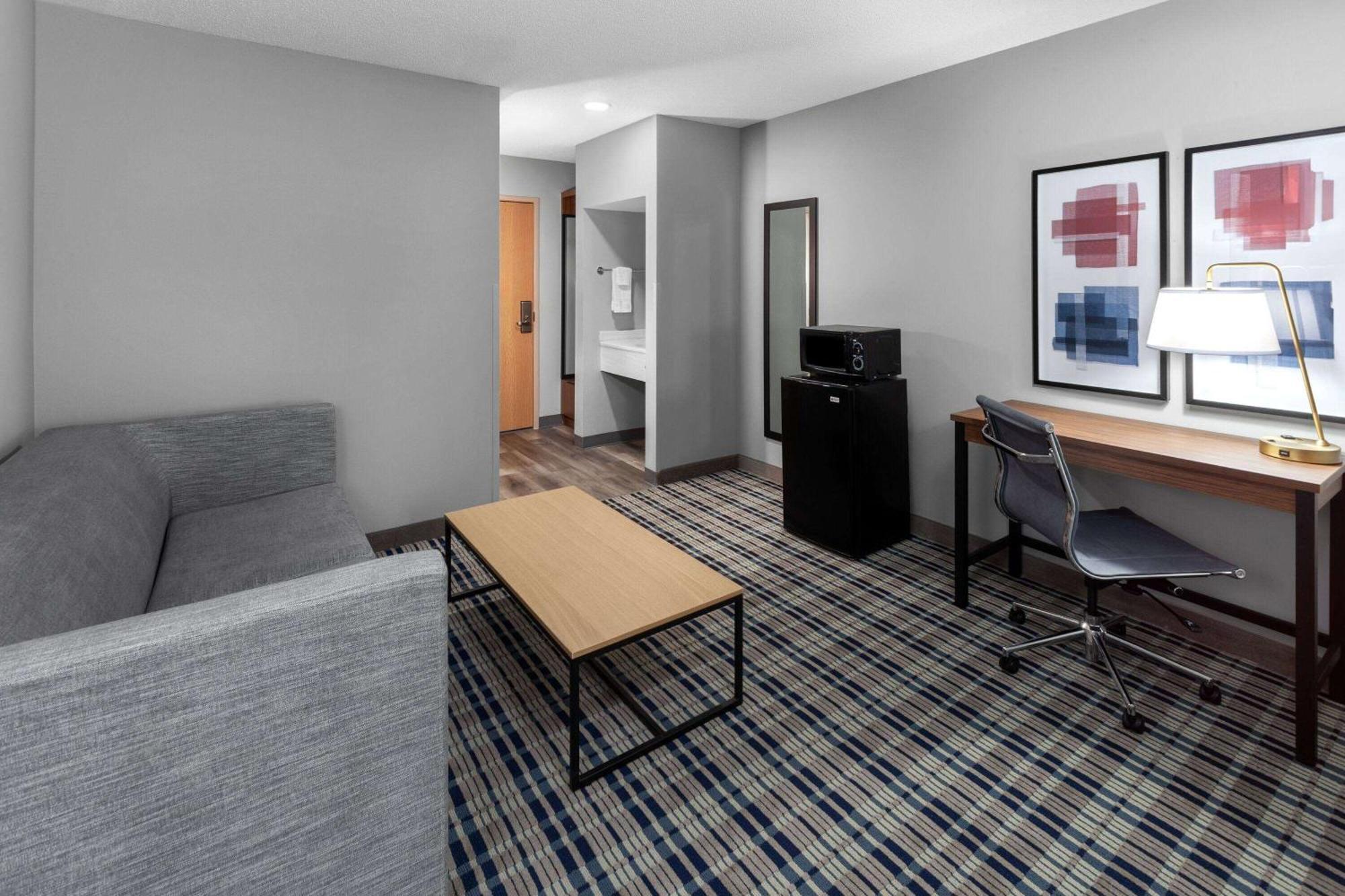 Americinn By Wyndham Eagle River Downtown Extérieur photo